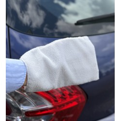 Gant de lustrage microfibre...