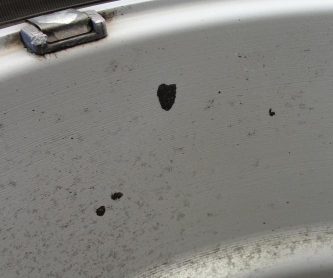Connaître les taches sur sa carrosserie Perfect
