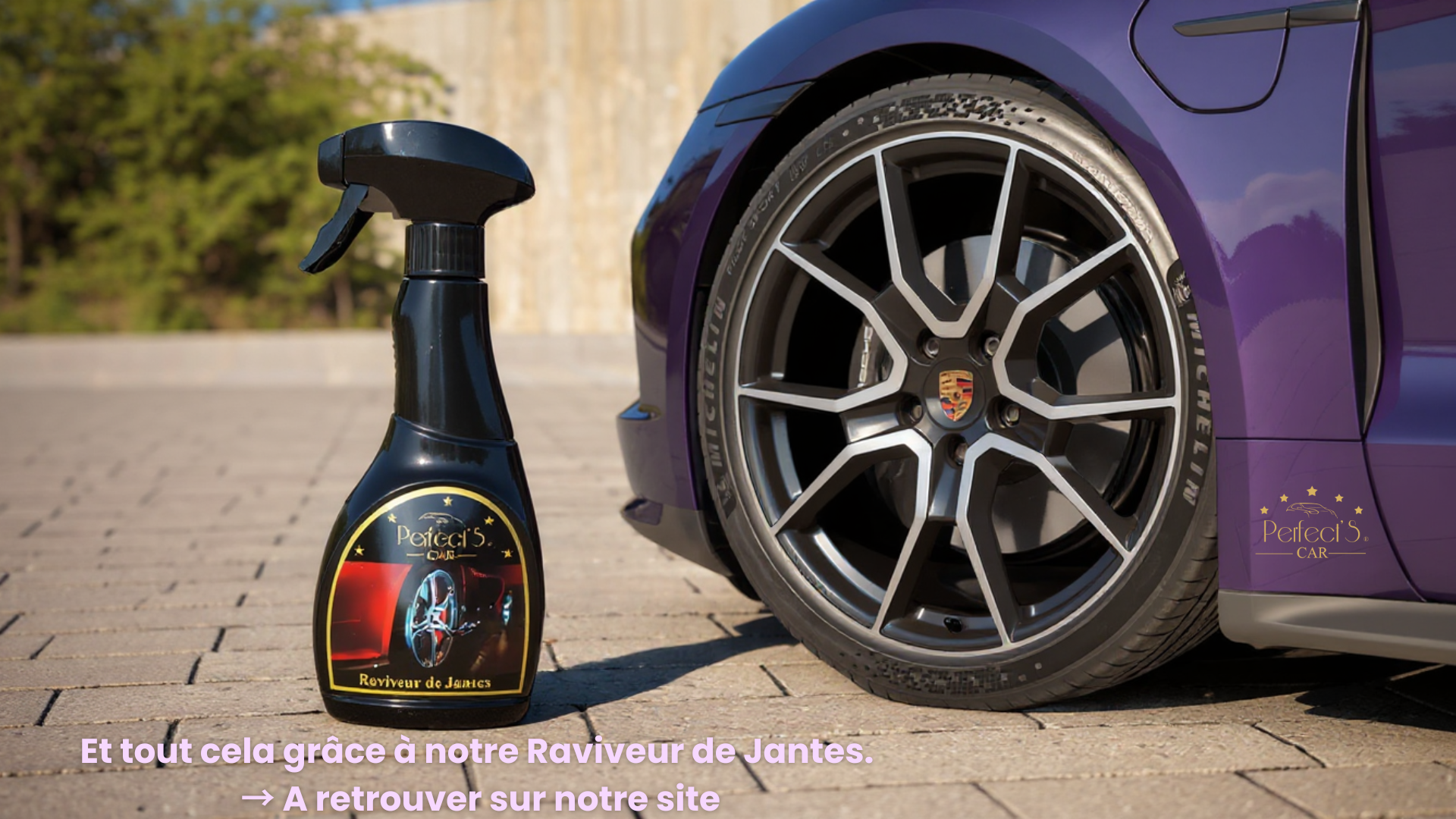 Nettoyant jantes : comment raviver vos jantes comme un pro en 5 minutes